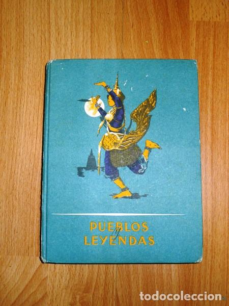 Libros de segunda mano: PUEBLOS Y LEYENDAS - Foto 1