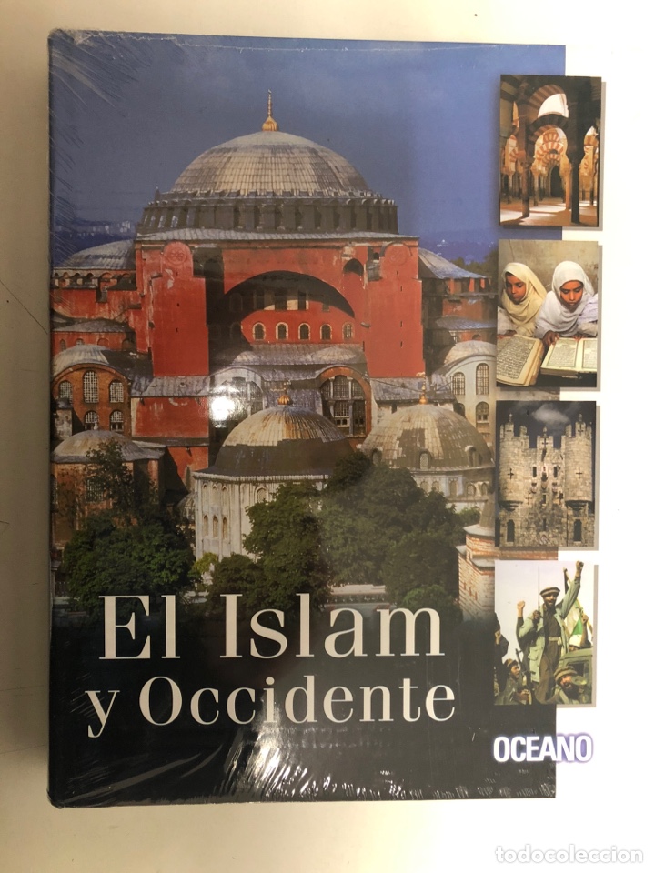 Libros de segunda mano: EL ISLAM Y OCCIDENTE. ED. OC&Eacute;ANO. SIN ABRIR. - Foto 1