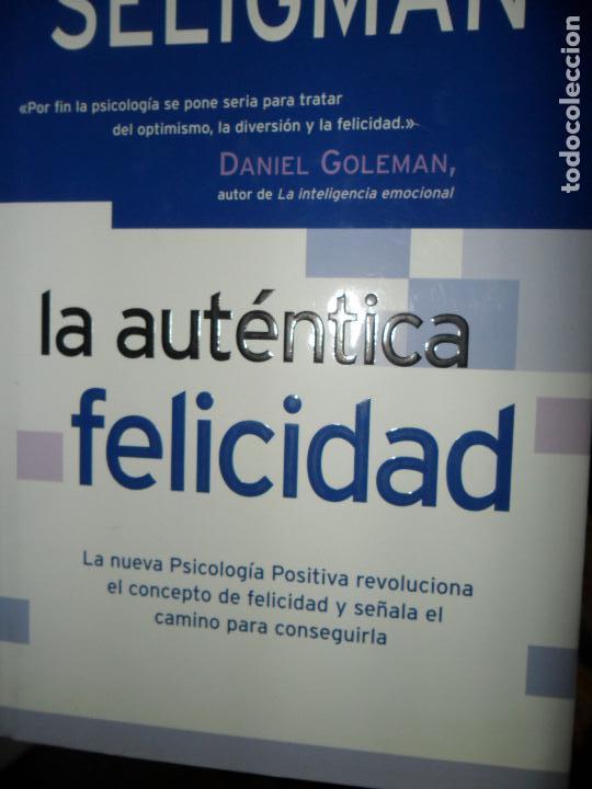 Descargar Libro La Autentica Felicidad Martin Seligman - Leer Un Libro