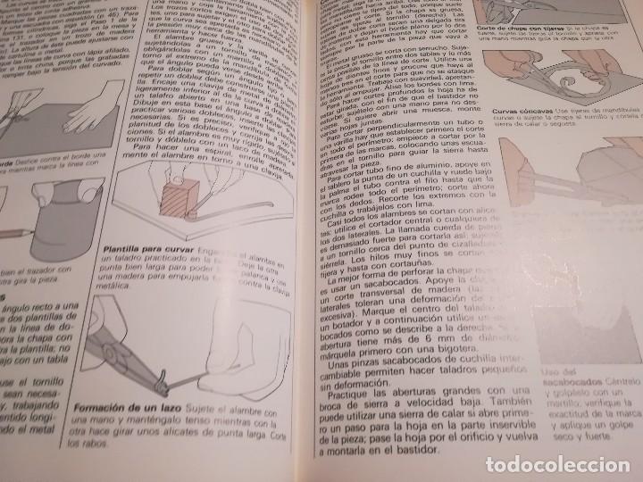 Libros de segunda mano: Manual de modelismo - Albert Jackson / David Day - Foto 6
