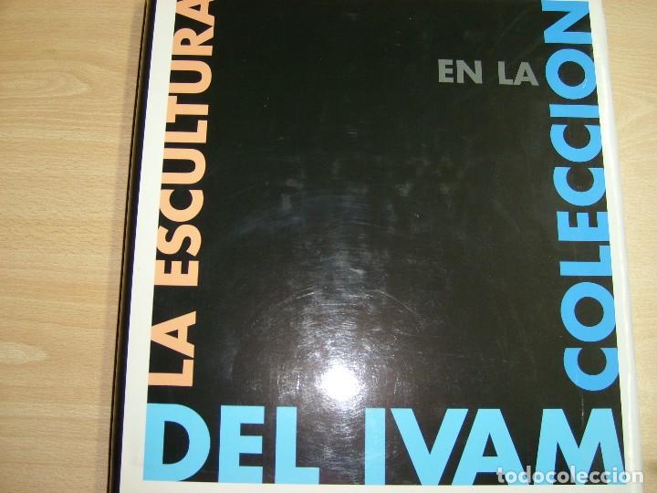 Libros de segunda mano: Escultura IVAM - Foto 1