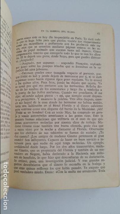 Libros de segunda mano: EN EL UMBRAL DEL REINO. GERARD AVELANE. 1961 - Foto 2