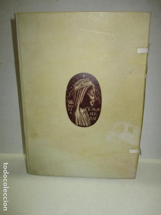 Libros de segunda mano: HISTORIA DE MONTSERRAT. - ALBAREDA, Anselm M. - Foto 3