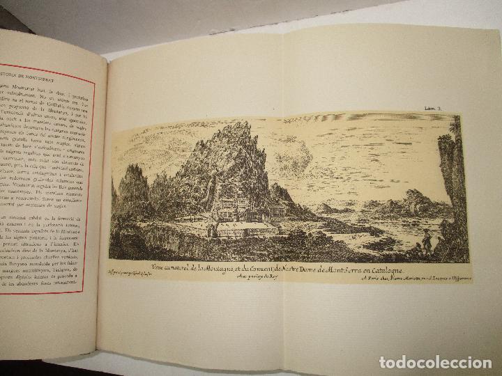 Libros de segunda mano: HISTORIA DE MONTSERRAT. - ALBAREDA, Anselm M. - Foto 6