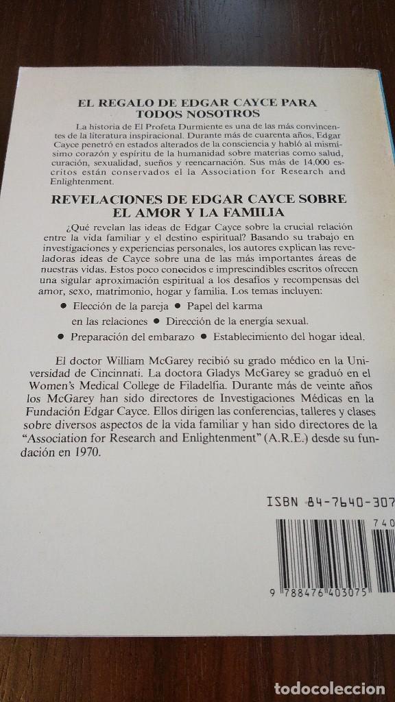 Libros de segunda mano: Lote 3 libros Edgar Gayce - Foto 3