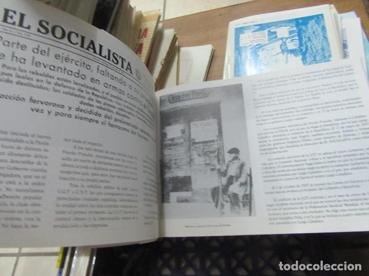 Libros de segunda mano: Libro Centenario Uni&oacute;n General de Trabajadores 1988 ART-727 - Foto 2