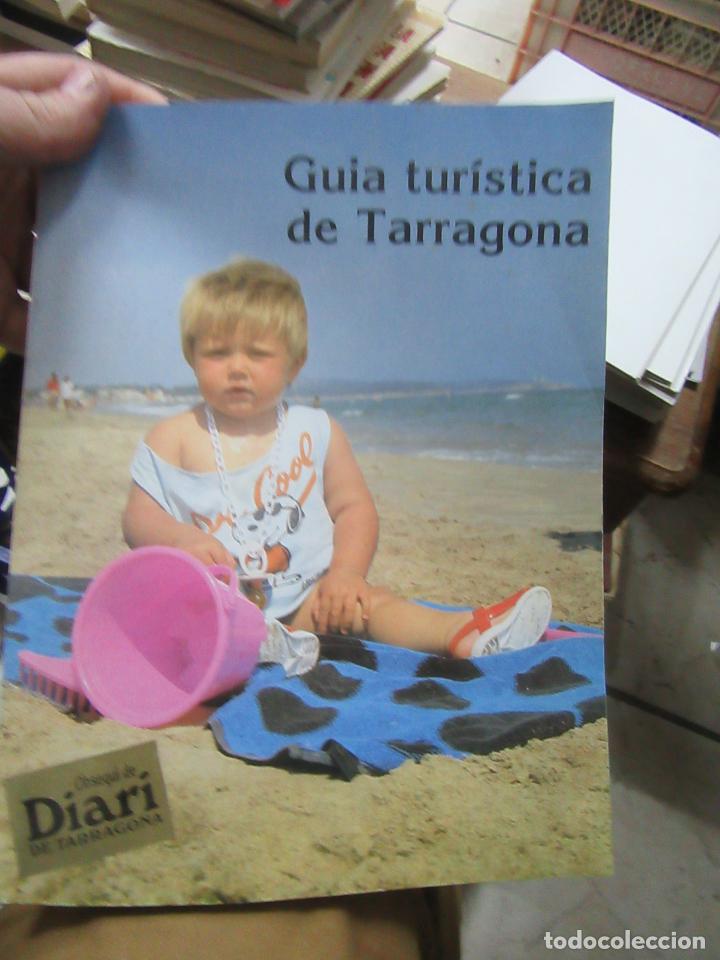 Libros de segunda mano: Libro Guia tur&iacute;stica de Tarragona 1986 ART-730 - Foto 1