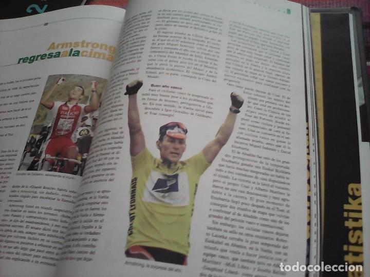 Libros de segunda mano: GARA ANUARIO 1999 URTEKARIA EUSKARAZ - Foto 4