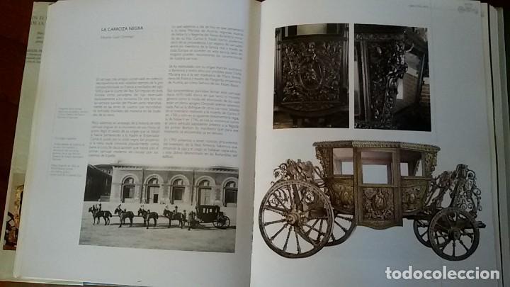 Libros de segunda mano: Historia del carruaje en Espa&ntilde;a. FCC - Foto 2