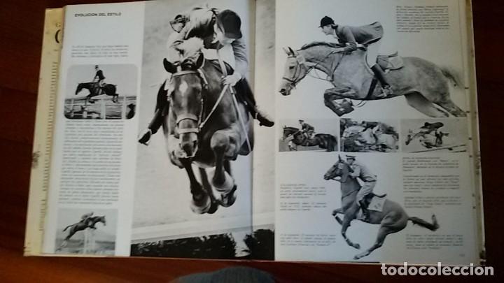 Libros de segunda mano: El gran libro del caballo. H H Isenbart. E M Buhrer. - Foto 3