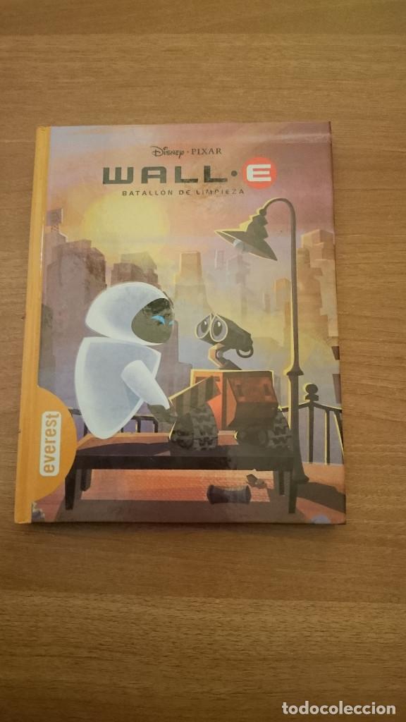 Libros de segunda mano: WALL-E-GARBIKETA GUDAROSTEA EUSKERA - Foto 1