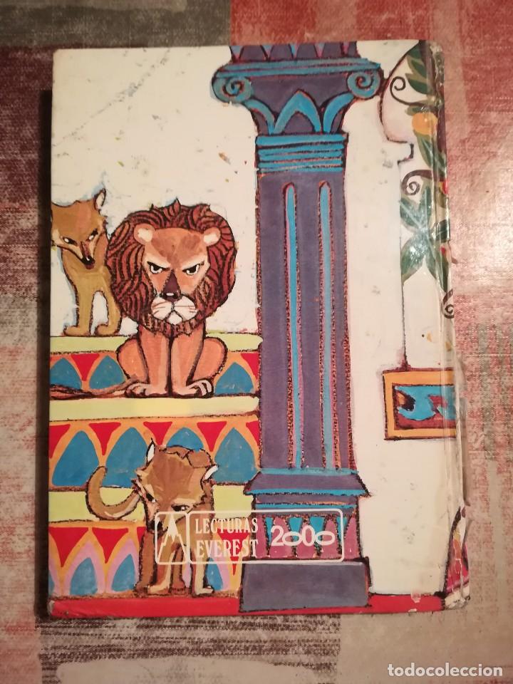 Libros de segunda mano: Calila y Digna - Alfonso X - Edici&oacute;n escolar - 1974 - Foto 2