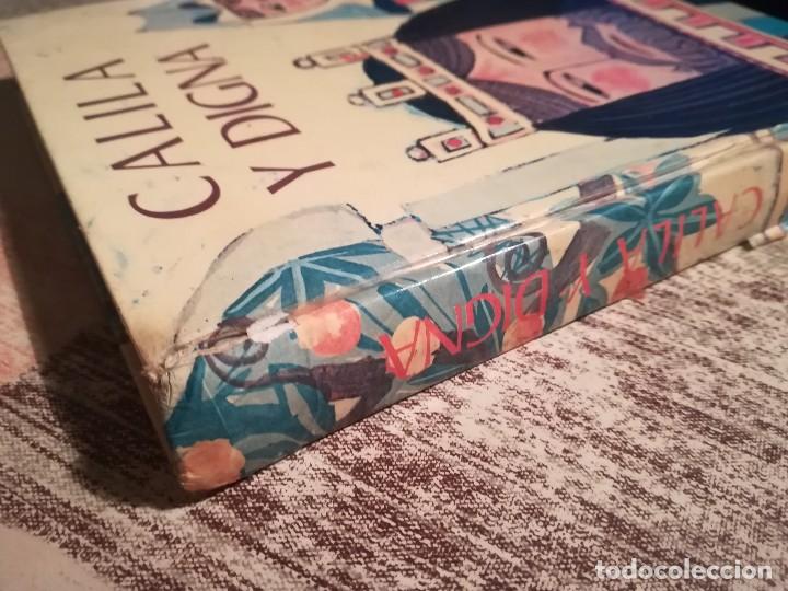 Libros de segunda mano: Calila y Digna - Alfonso X - Edici&oacute;n escolar - 1974 - Foto 8