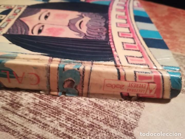 Libros de segunda mano: Calila y Digna - Alfonso X - Edici&oacute;n escolar - 1974 - Foto 9