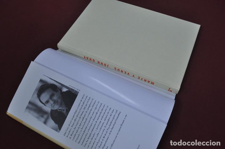 Libros de segunda mano: marte y venus ilustrado - john gray -  AJB - Foto 2