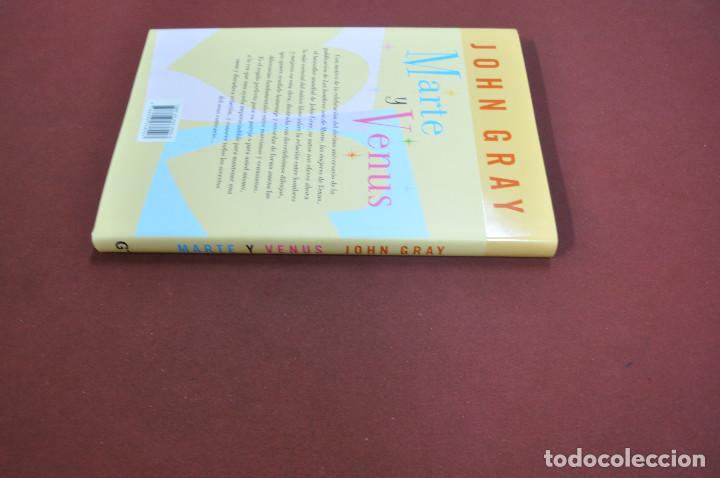 Libros de segunda mano: marte y venus ilustrado - john gray -  AJB - Foto 3