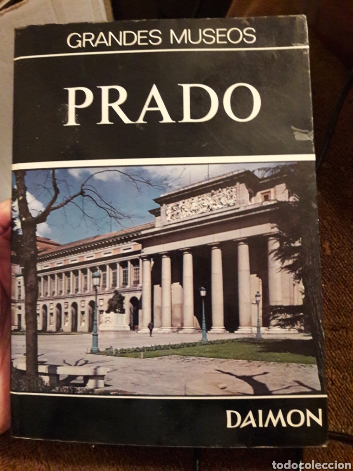 Libros de segunda mano: Grandes museos PRADO. Ed Daimon 1972 - Foto 1