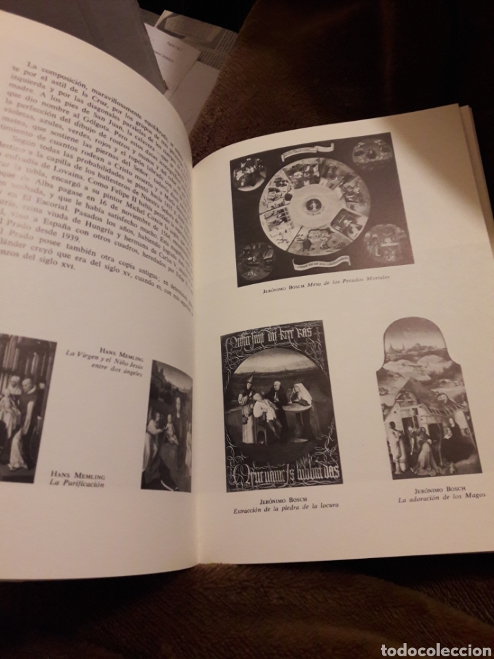 Libros de segunda mano: Grandes museos PRADO. Ed Daimon 1972 - Foto 5