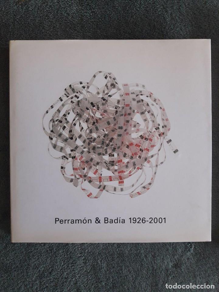 Libros de segunda mano: PERRAMON & BADIA 1926 - 2001 / JULI&Agrave; GUILLAMON / 2001 - Foto 1