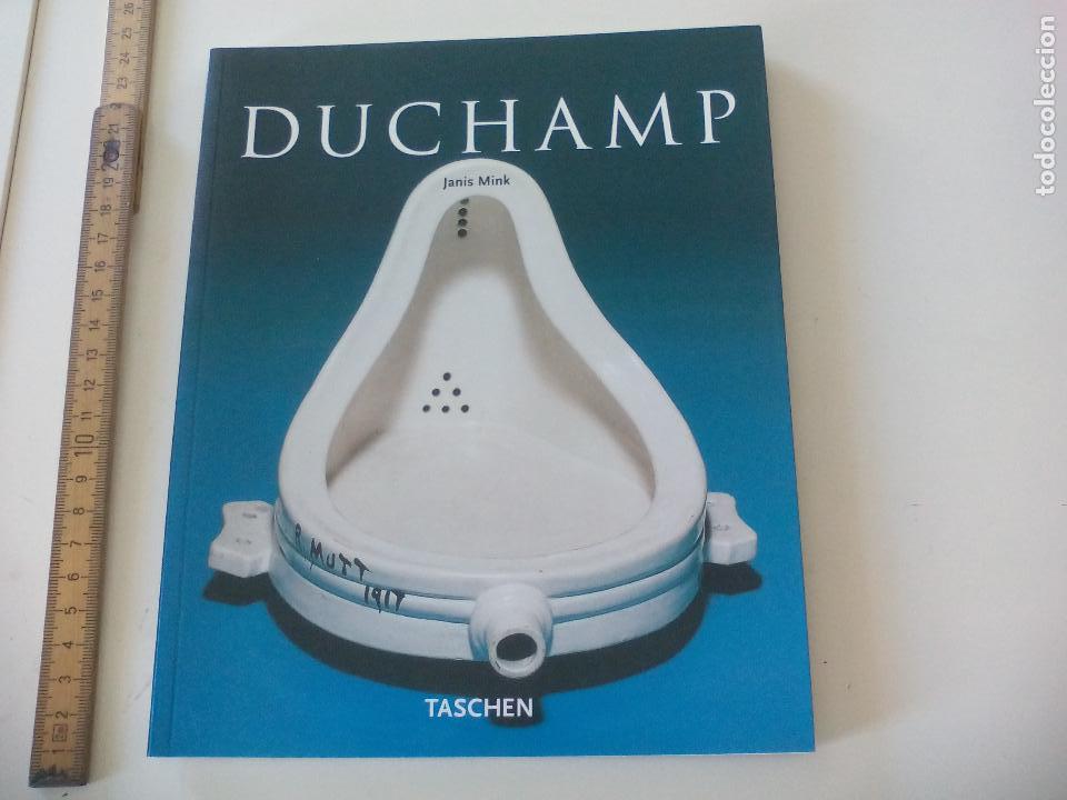 marcel duchamp. janis mink. 18871968. el arte Comprar