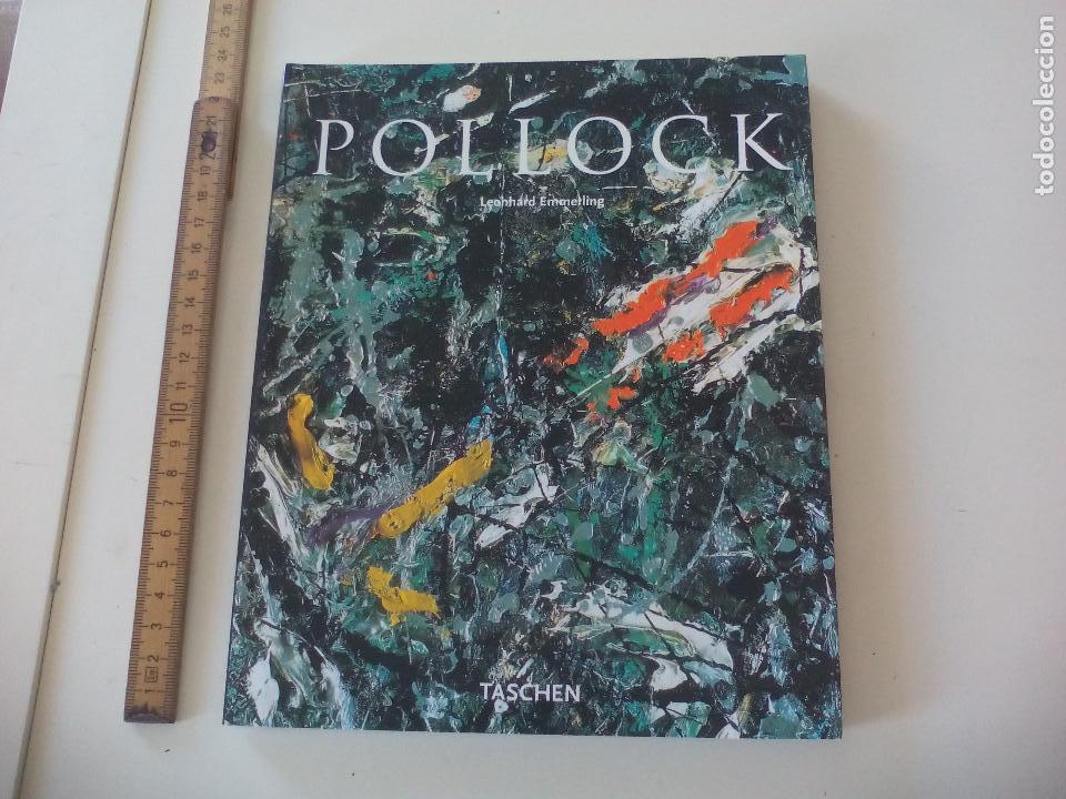 Libros de segunda mano: JACKSON POLLOCK 1912.1956. LEONHARD EMMERLING. . TASCHEN. 2003 - Foto 1