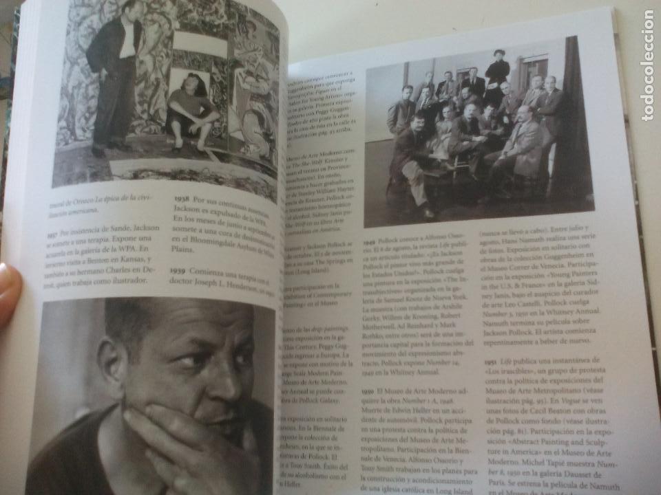 Libros de segunda mano: JACKSON POLLOCK 1912.1956. LEONHARD EMMERLING. . TASCHEN. 2003 - Foto 2