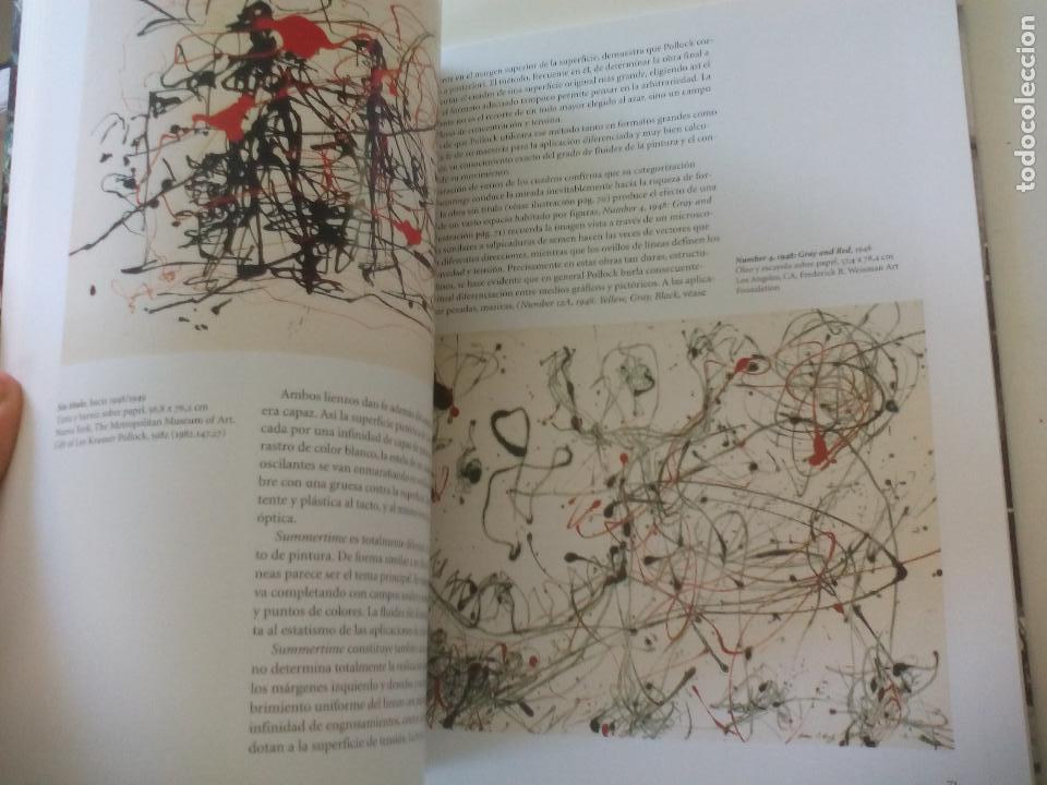 Libros de segunda mano: JACKSON POLLOCK 1912.1956. LEONHARD EMMERLING. . TASCHEN. 2003 - Foto 3