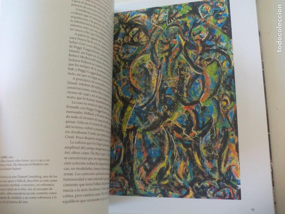 Libros de segunda mano: JACKSON POLLOCK 1912.1956. LEONHARD EMMERLING. . TASCHEN. 2003 - Foto 4