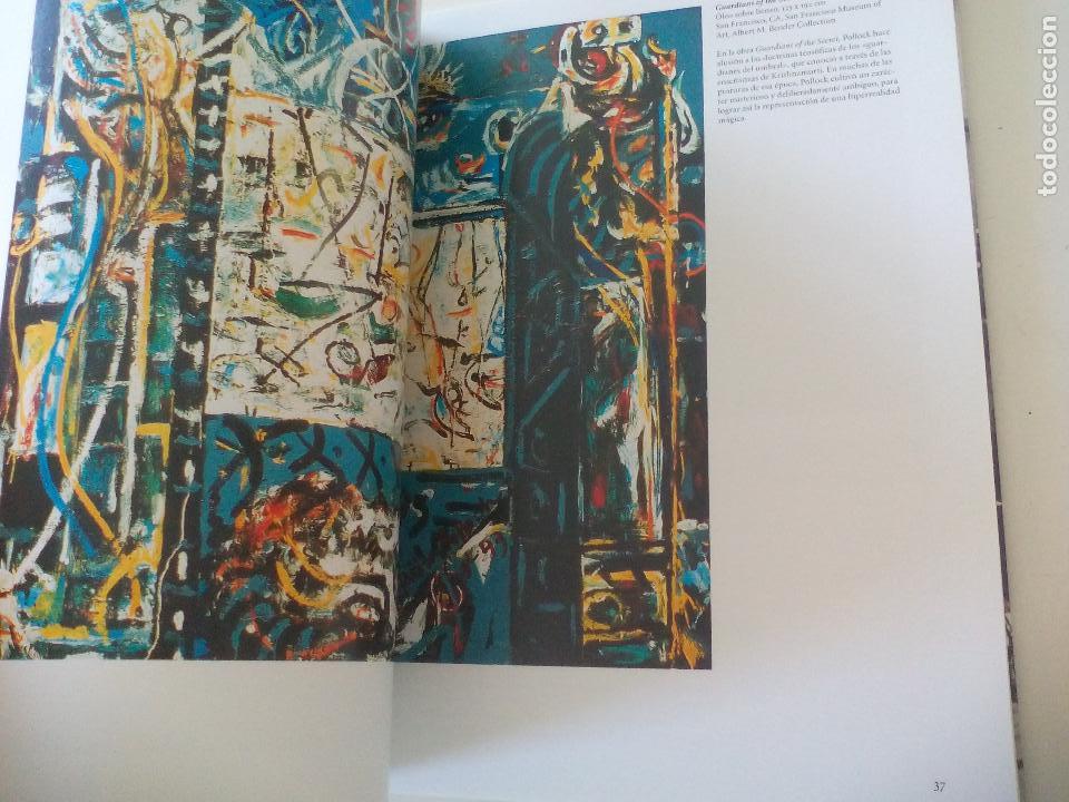Libros de segunda mano: JACKSON POLLOCK 1912.1956. LEONHARD EMMERLING. . TASCHEN. 2003 - Foto 5