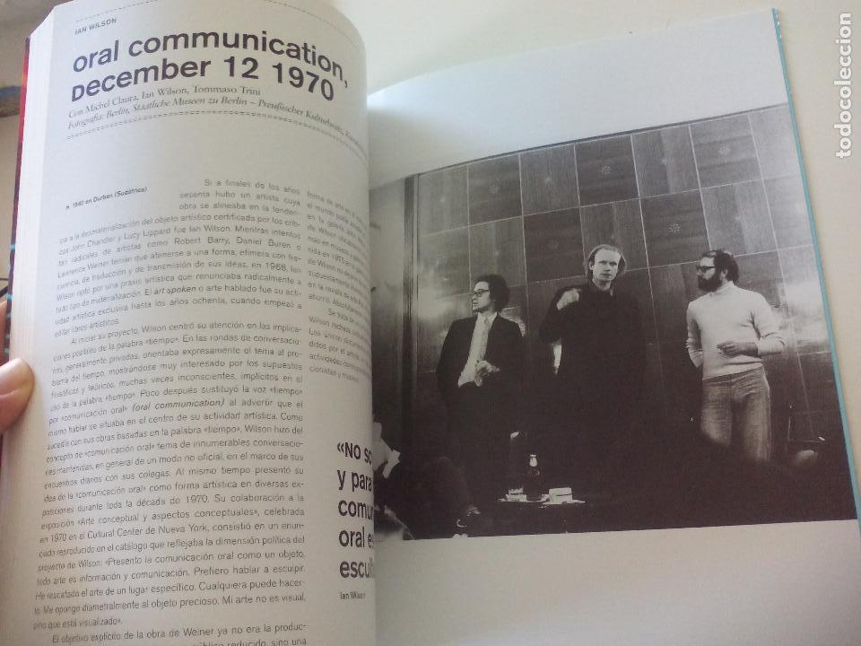 Libros de segunda mano: ARTE CONCEPTUAL. DANIEL MARZONA.  EDT. TASCHEN. 2005 - Foto 2