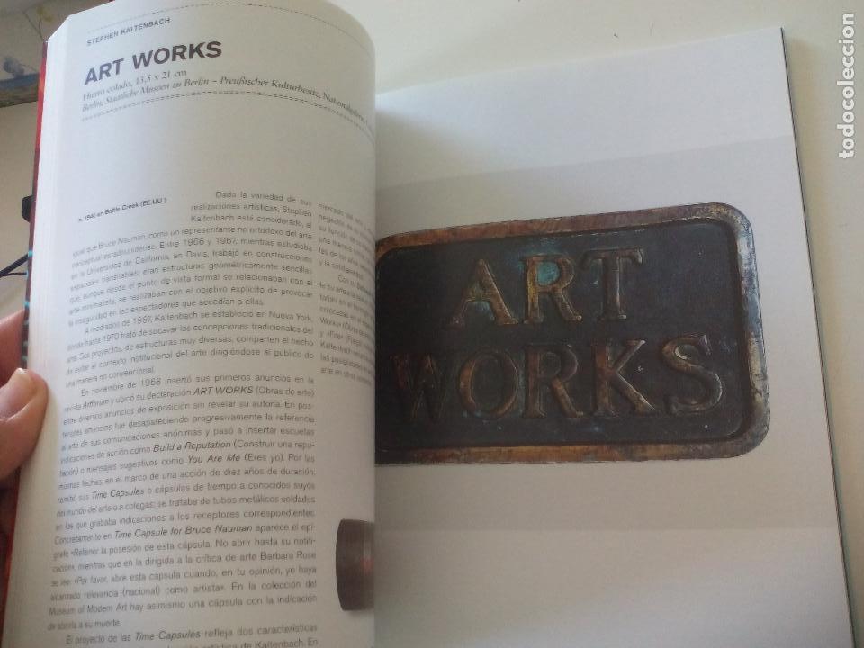 Libros de segunda mano: ARTE CONCEPTUAL. DANIEL MARZONA.  EDT. TASCHEN. 2005 - Foto 3