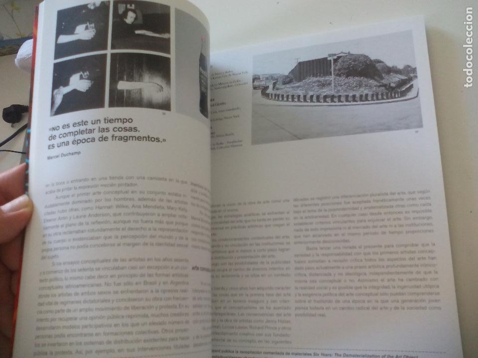 Libros de segunda mano: ARTE CONCEPTUAL. DANIEL MARZONA.  EDT. TASCHEN. 2005 - Foto 5
