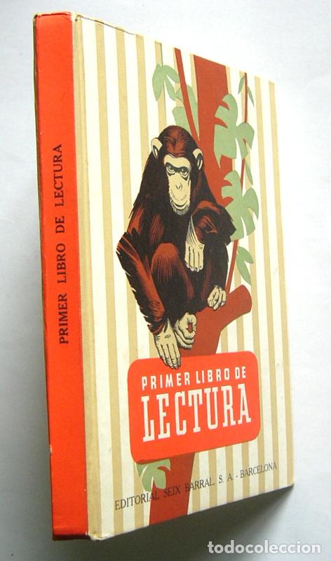 Libros de segunda mano: PRIMER LIBRO DE LECTURA - EDITORIAL SEIX BARRAL. 1958 - Foto 5