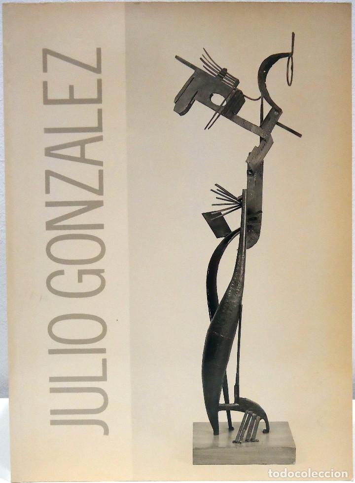 Libros de segunda mano: JULIO GONZ&Aacute;LEZ. IVAM, 1986. - Foto 1