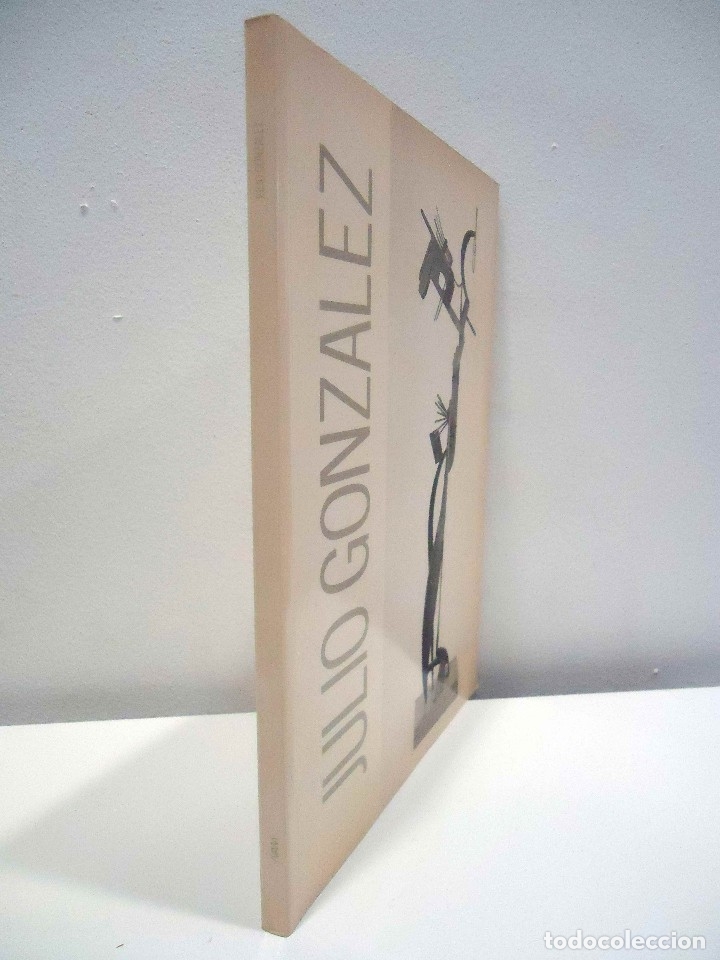 Libros de segunda mano: JULIO GONZ&Aacute;LEZ. IVAM, 1986. - Foto 2