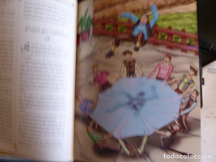 Libros de segunda mano: MI PRIMER DON QUIJOTE DE LA MANCHA. LIBSA - Foto 2