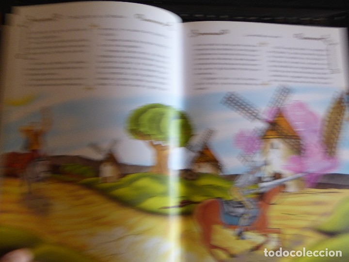 Libros de segunda mano: MI PRIMER DON QUIJOTE DE LA MANCHA. LIBSA - Foto 3