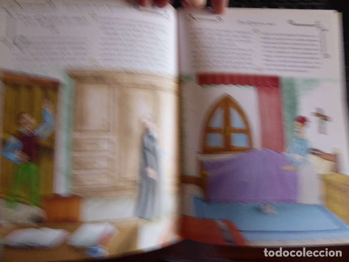 Libros de segunda mano: MI PRIMER DON QUIJOTE DE LA MANCHA. LIBSA - Foto 4