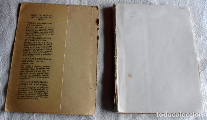 Libros de segunda mano: CUENTOS DE LA TIERRA ARGENTINA GUILLERMO ALFREDO TERRERA - Foto 2