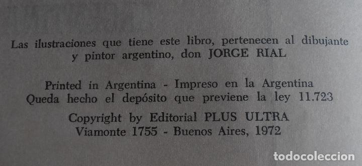 Libros de segunda mano: CUENTOS DE LA TIERRA ARGENTINA GUILLERMO ALFREDO TERRERA - Foto 6