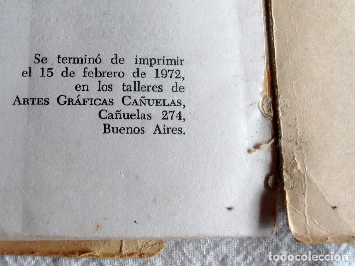 Libros de segunda mano: CUENTOS DE LA TIERRA ARGENTINA GUILLERMO ALFREDO TERRERA - Foto 9