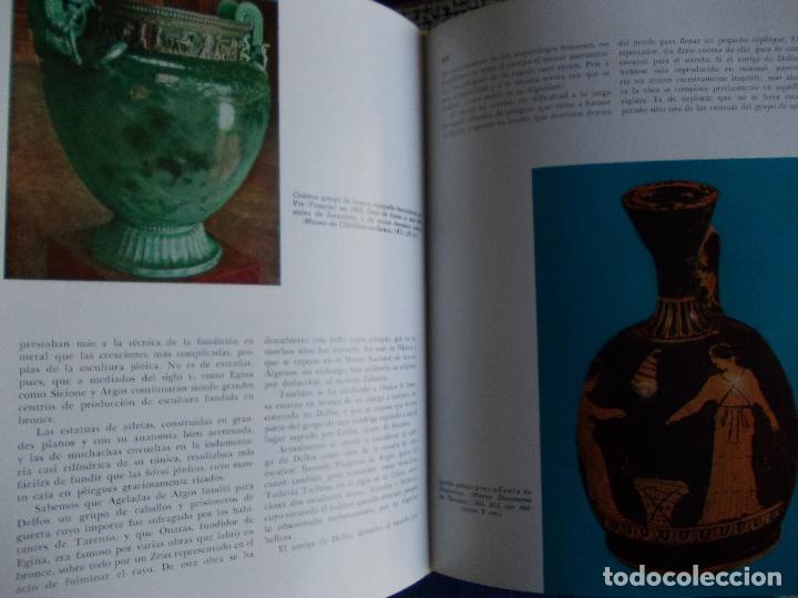 Libros de segunda mano: Historia del Arte de Salvat 4 tomos - Foto 2