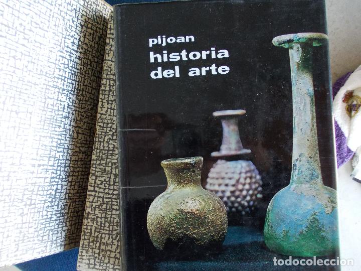Libros de segunda mano: Historia del Arte de Salvat 4 tomos - Foto 4