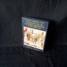 Libros de segunda mano: FERMIN V. ARENAS LUQUE - FUNDACION DE LAS CAPITALES ARGENTINAS EN EL SIGLO XVI - 2ª EDICION 1958. Lote 120909735