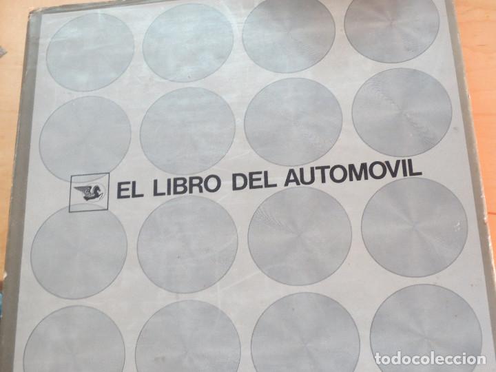 Libros de segunda mano: EL LIBRO DEL AUTOMOVIL A&Ntilde;O 1973 - Foto 1