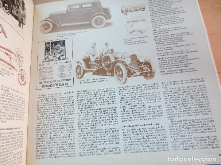 Libros de segunda mano: EL LIBRO DEL AUTOMOVIL A&Ntilde;O 1973 - Foto 4