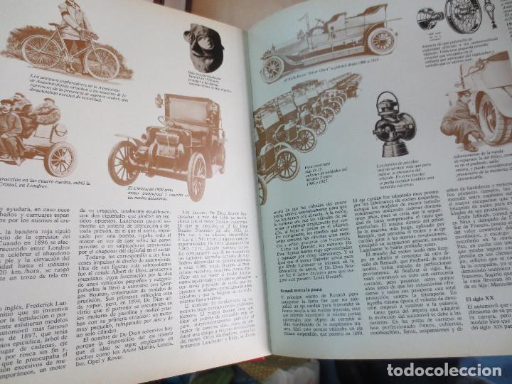 Libros de segunda mano: EL LIBRO DEL AUTOMOVIL A&Ntilde;O 1973 - Foto 5