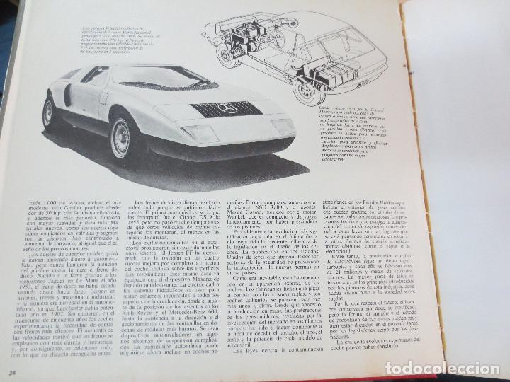 Libros de segunda mano: EL LIBRO DEL AUTOMOVIL A&Ntilde;O 1973 - Foto 6