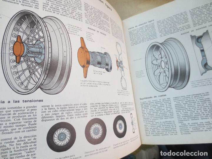 Libros de segunda mano: EL LIBRO DEL AUTOMOVIL A&Ntilde;O 1973 - Foto 7