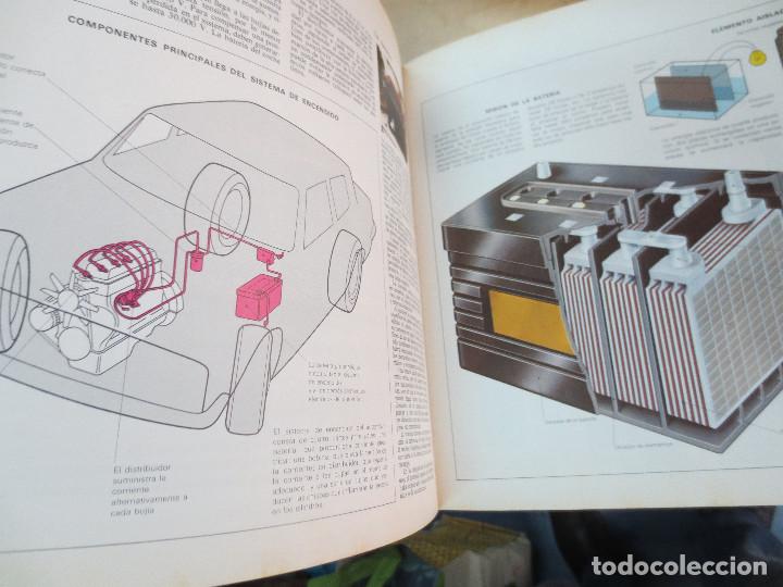 Libros de segunda mano: EL LIBRO DEL AUTOMOVIL A&Ntilde;O 1973 - Foto 8